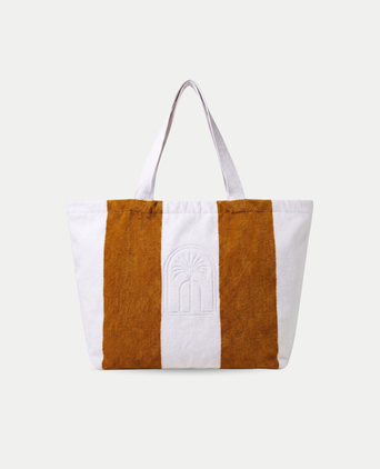 DOUXE Beach Bag Mustard DOUXE Beach Bag Mustard