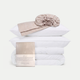 Summer Suite Linen Bedding Set