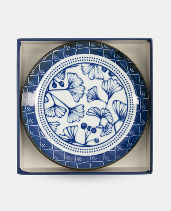 Tokyo Design Studio – Flora Japonica Plate Set (4-piece) Tokyo Design Studio – Flora Japonica Plate Set (4-piece)