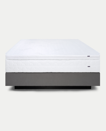 DOUXE Hotel Box Spring Swedish Grey DOUXE Hotel Box Spring Swedish Grey