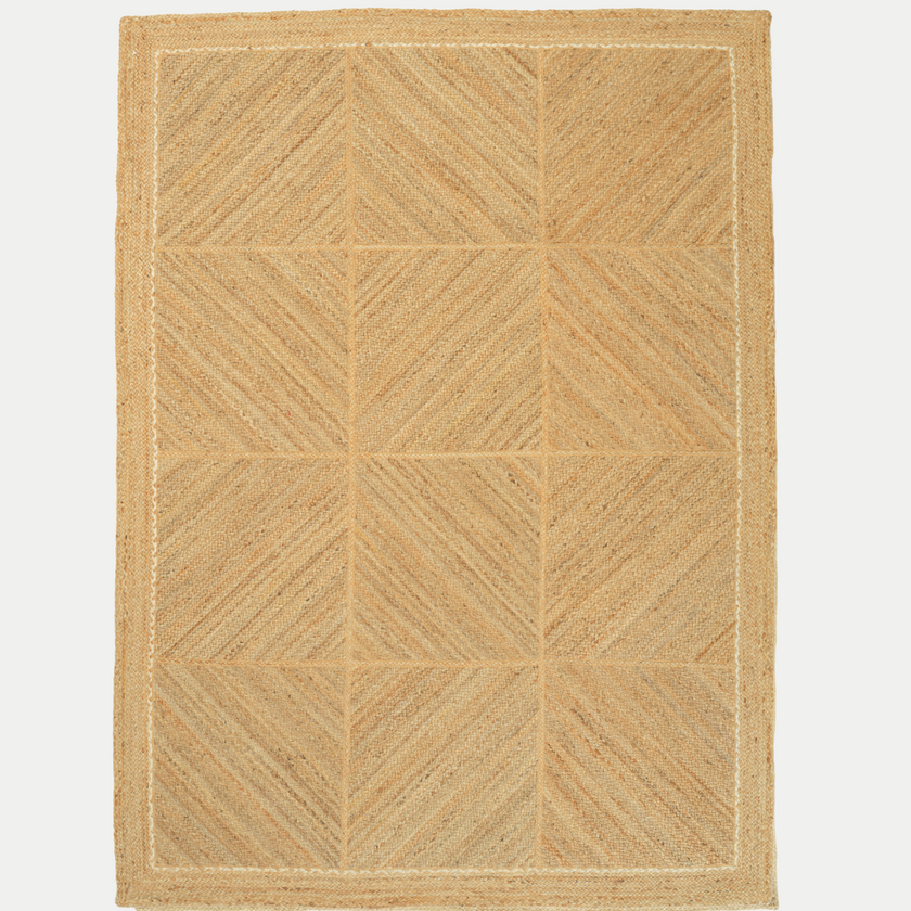 Elitis Rug Coyoacan | Natural
