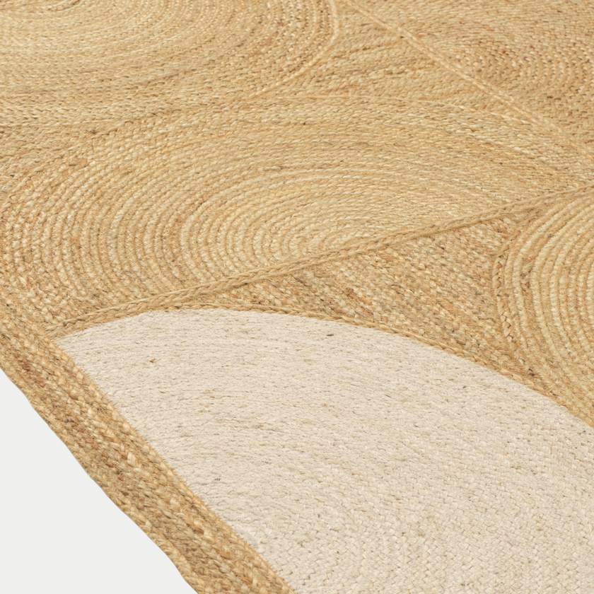 Élitis Rug Rocky - Natural