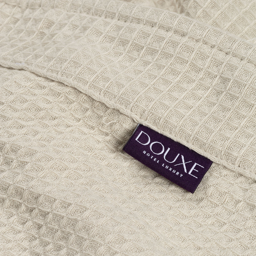 Bathrobe Waffle Pebble Beach