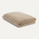 Towel zero-twist cotton 100x180 cm | Latte