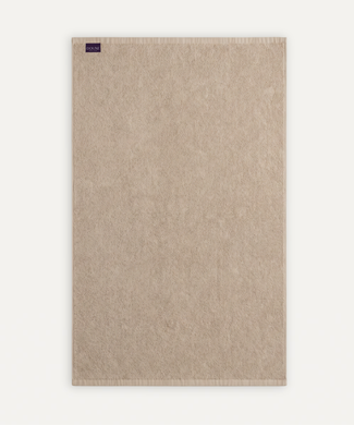 Towel zero-twist cotton 100x180 cm | Latte Towel zero-twist cotton 100x180 cm | Latte