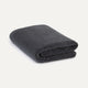 Towel zero-twist cotton 70x140 cm | Anthracite