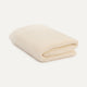 Towel zero-twist cotton 70x140 cm | Cream