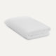 Towel zero-twist cotton 70x140 cm | White