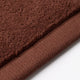 Towel zero-twist cotton 70x140 cm | Chestnut
