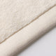 Handdoek zero-twist katoen 100x180 cm | Cream