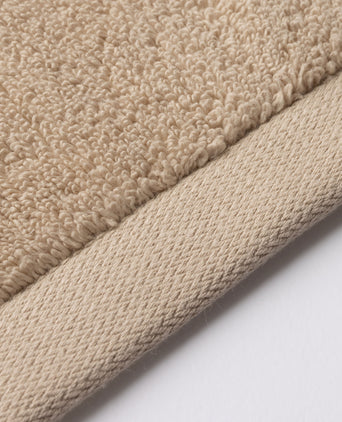 Towel set Essential (4 pcs) | Latte Towel set Essential (4 pcs) | Latte