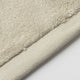 Towel zero-twist cotton 100x150 cm | Pebble Beach