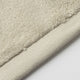 Handdoek zero-twist katoen 50x100 cm (2 st.) | Pebble Beach