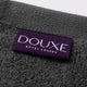 Towel set Deluxe (8 pcs) | Anthracite