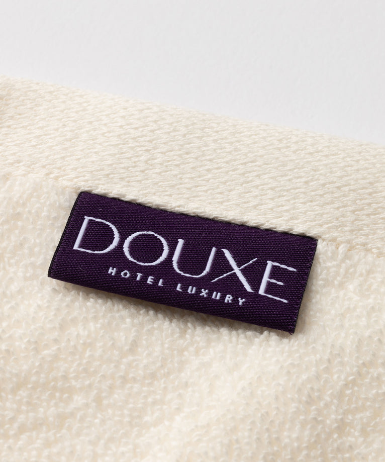 Towel set Essential (4 pcs) | Cream