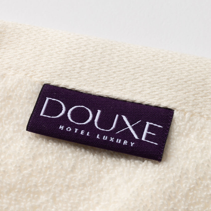 Towel set Essential (4 pcs) | Cream