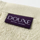Towel zero-twist cotton 100x150 cm | Pebble Beach