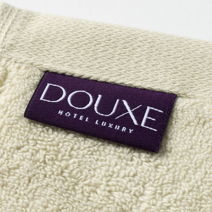 Towel zero-twist cotton 100x150 cm | Pebble Beach
