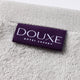 Guest towel zero-twist cotton 40x60 cm (2 pcs) | Silver Grey