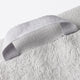 Guest towel zero-twist cotton 40x60 cm (2 pcs) | Silver Grey