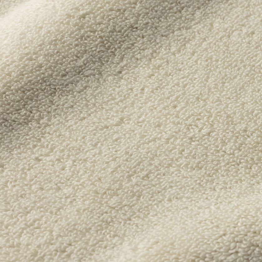 Towel zero-twist cotton 100x150 cm | Pebble Beach
