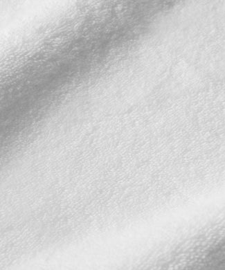 2x Zero-Twist Cotton Towels 70x140 cm | White 2x Zero-Twist Cotton Towels 70x140 cm | White