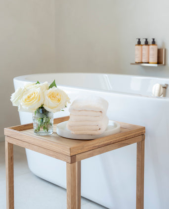 Towel zero-twist cotton 50x100 cm (2 pcs) | Cream Towel zero-twist cotton 50x100 cm (2 pcs) | Cream