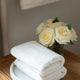 Guest towel zero-twist cotton 40x60 cm (2 pcs) | Cream