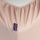 Kids Fitted Sheet Egyptian Cotton Percale 400TC Blush Pink - Petit Hôtel