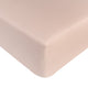 Duvet Cover Set & Fitted Sheet Percale | Blush Pink