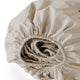 Fitted Sheet Egyptian Cotton Percale 400TC | Latte
