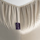 Fitted Sheet Egyptian Cotton Sateen 400TC | Champagne