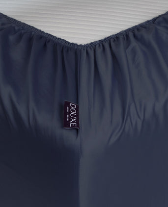Fitted Sheet Egyptian Cotton Sateen 400TC | Harbour blue |Outlet Fitted Sheet Egyptian Cotton Sateen 400TC | Harbour blue |Outlet
