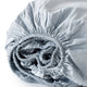 Fitted Sheet Egyptian Cotton Sateen 400TC | Misty Blue