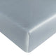 Fitted Sheet Egyptian Cotton Sateen 400TC | Misty Blue