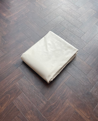 Duvet cover Egyptian Cotton Sateen 400TC | Champagne | Outlet Duvet cover Egyptian Cotton Sateen 400TC | Champagne | Outlet