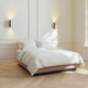 Efteling Grand Hotel Signature Bed – Vintage Rose