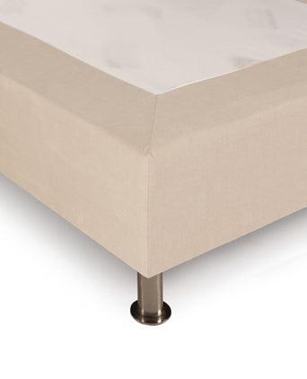 Hotel Boxspring Base (20 cm high) Hotel Boxspring | Hoteluitstraling | Het hotel gevoel thuis