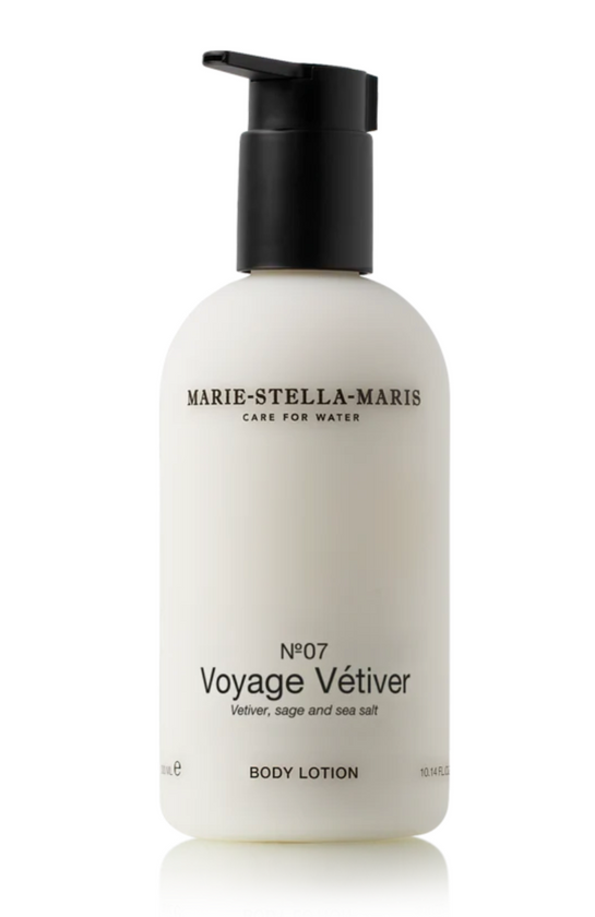 Marie-Stella-Maris - Body Lotion - No. 07 Voyage Vétiver - 300 ml