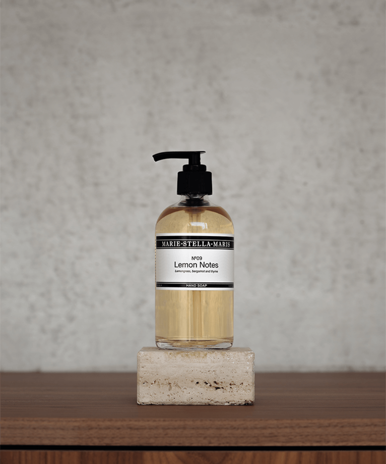 Marie-Stella-Maris - Hand Wash - No.09 Lemon Notes - 250 ml