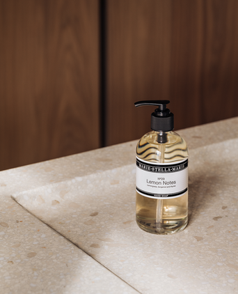 Marie-Stella-Maris - Hand Soap - No.09 Lemon Notes - 250 ml Marie-Stella-Maris - Hand Soap - No.09 Lemon Notes - 250 ml