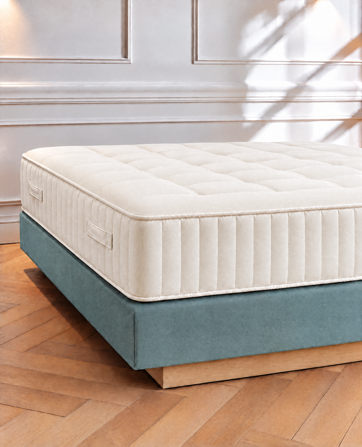 DOUXE Pocketveer Genopt Prestige Matras