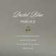 Pillowcase Egyptian Cotton Percale 400TC | Pastel Blue