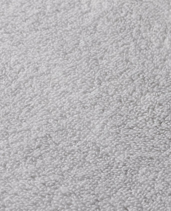 Washcloth Silver Grey 16x21 cm | Set of 4 Washcloth Silver Grey 16x21 cm | Set of 4