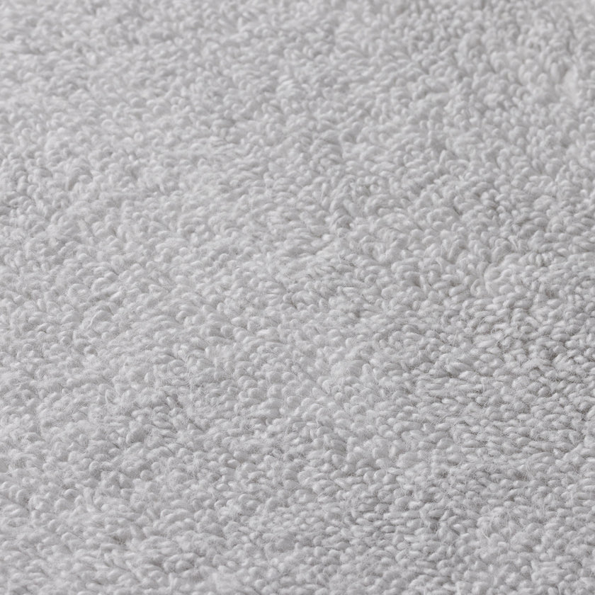 Washcloth Silver Grey 16x21 cm | 4 pcs
