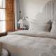Duvet cover set Washed Linen | Oat