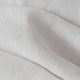 Pillowcase Washed Linen | White
