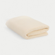 Towel zero-twist cotton 70x140 cm | Cream