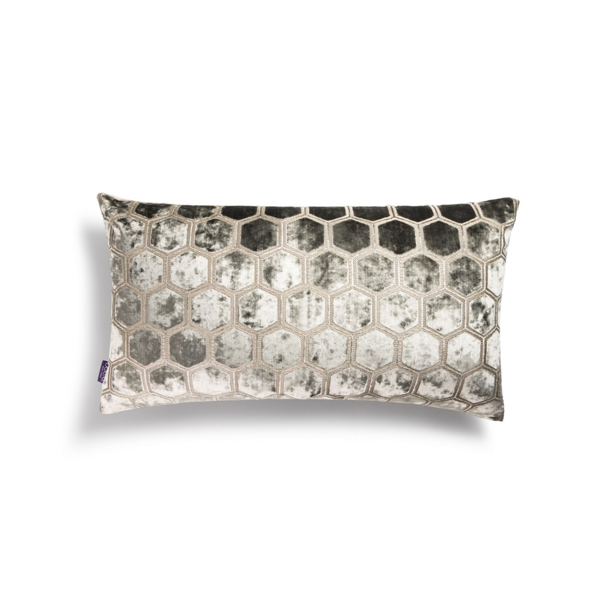 Manipur Decorative Pillow | Moleskin