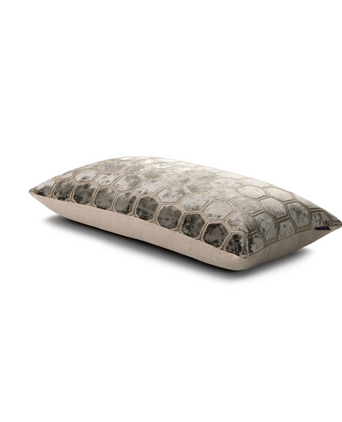 Manipur Decorative Pillow | Dove Manipur Decorative Pillow | Dove